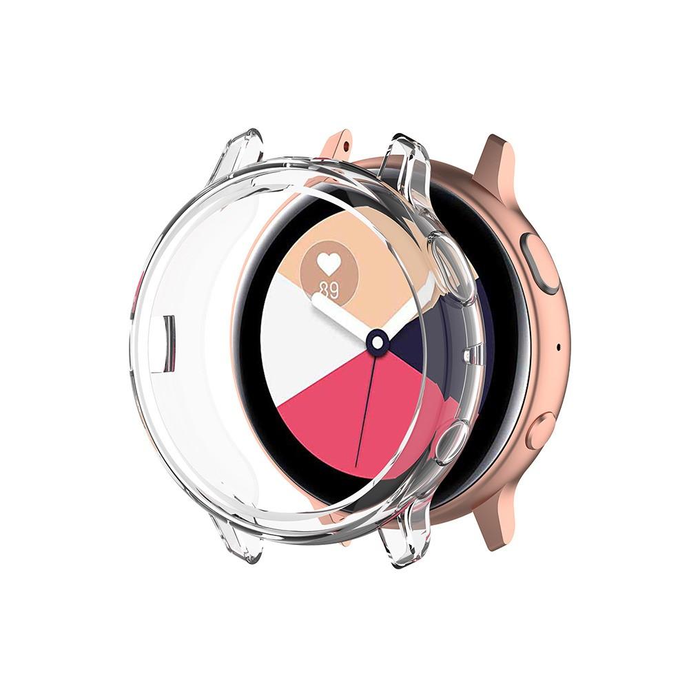 Cover Samsung Galaxy Watch Active 2 40mm gennemsigtig