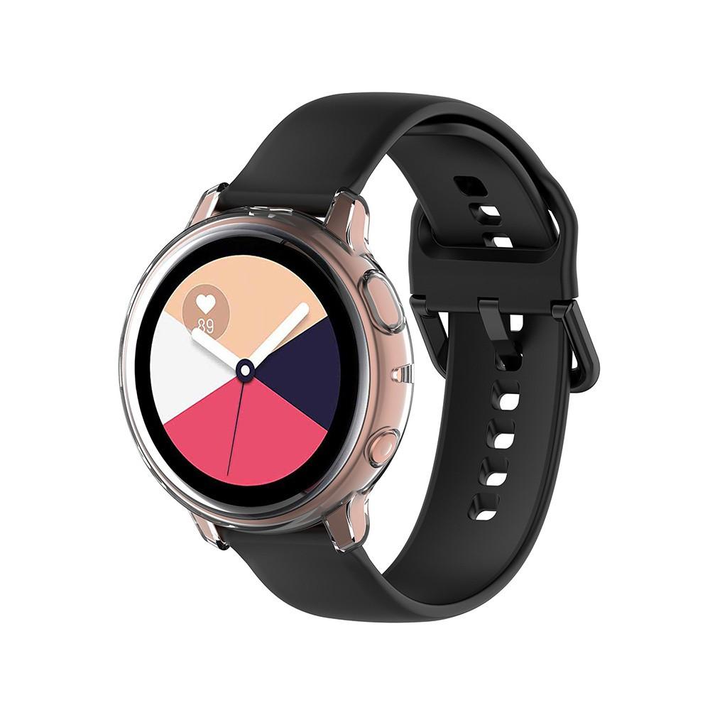 Cover Samsung Galaxy Watch Active 2 40mm gennemsigtig