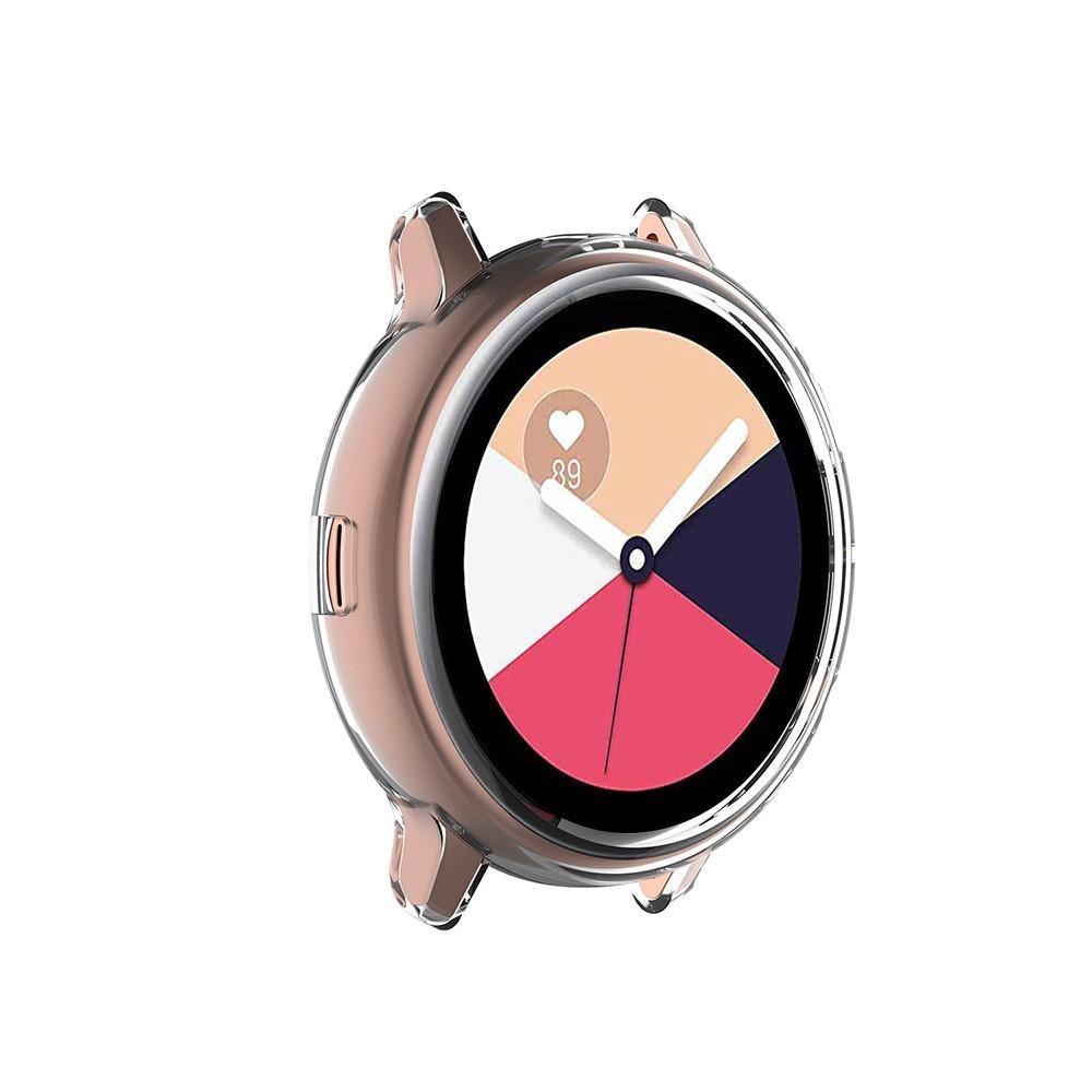 Cover Samsung Galaxy Watch Active 2 40mm gennemsigtig