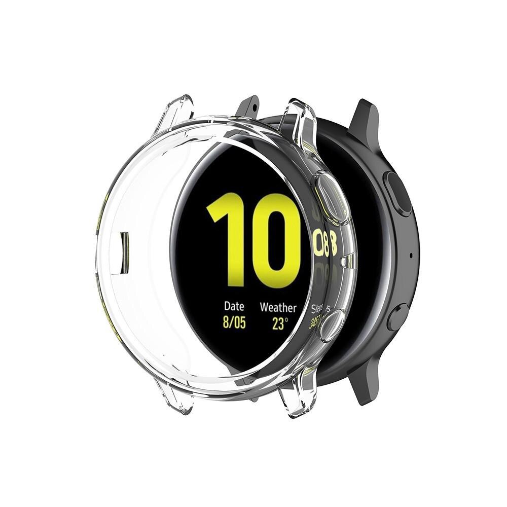 Cover Samsung Galaxy Watch Active 2 44mm gennemsigtig