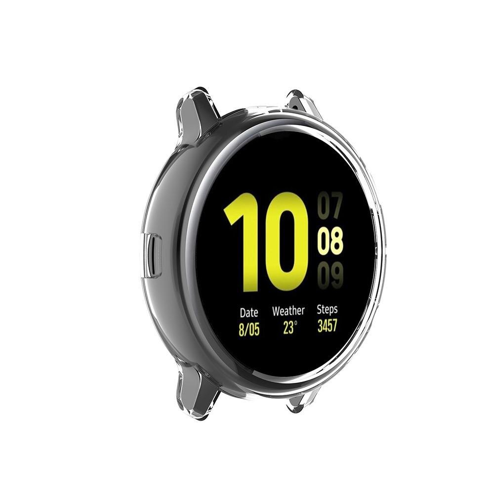 Cover Samsung Galaxy Watch Active 2 44mm gennemsigtig