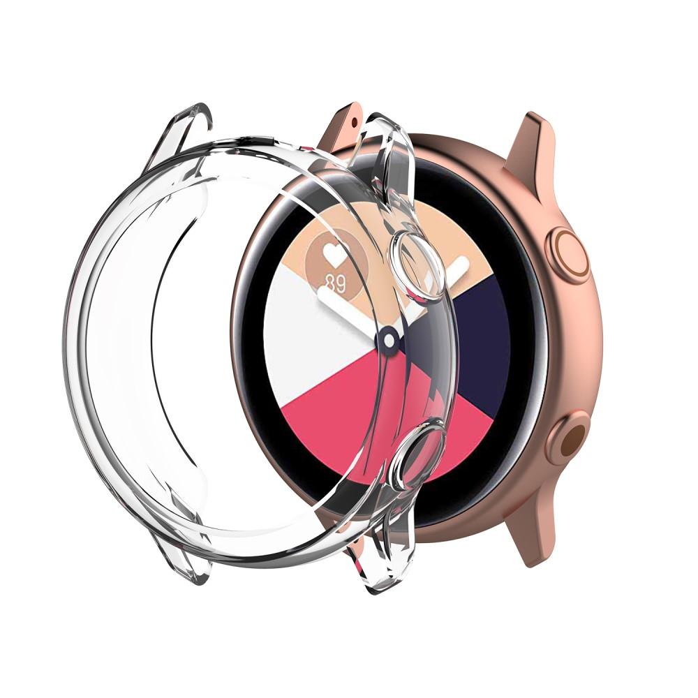 Cover Samsung Galaxy Watch Active gennemsigtig