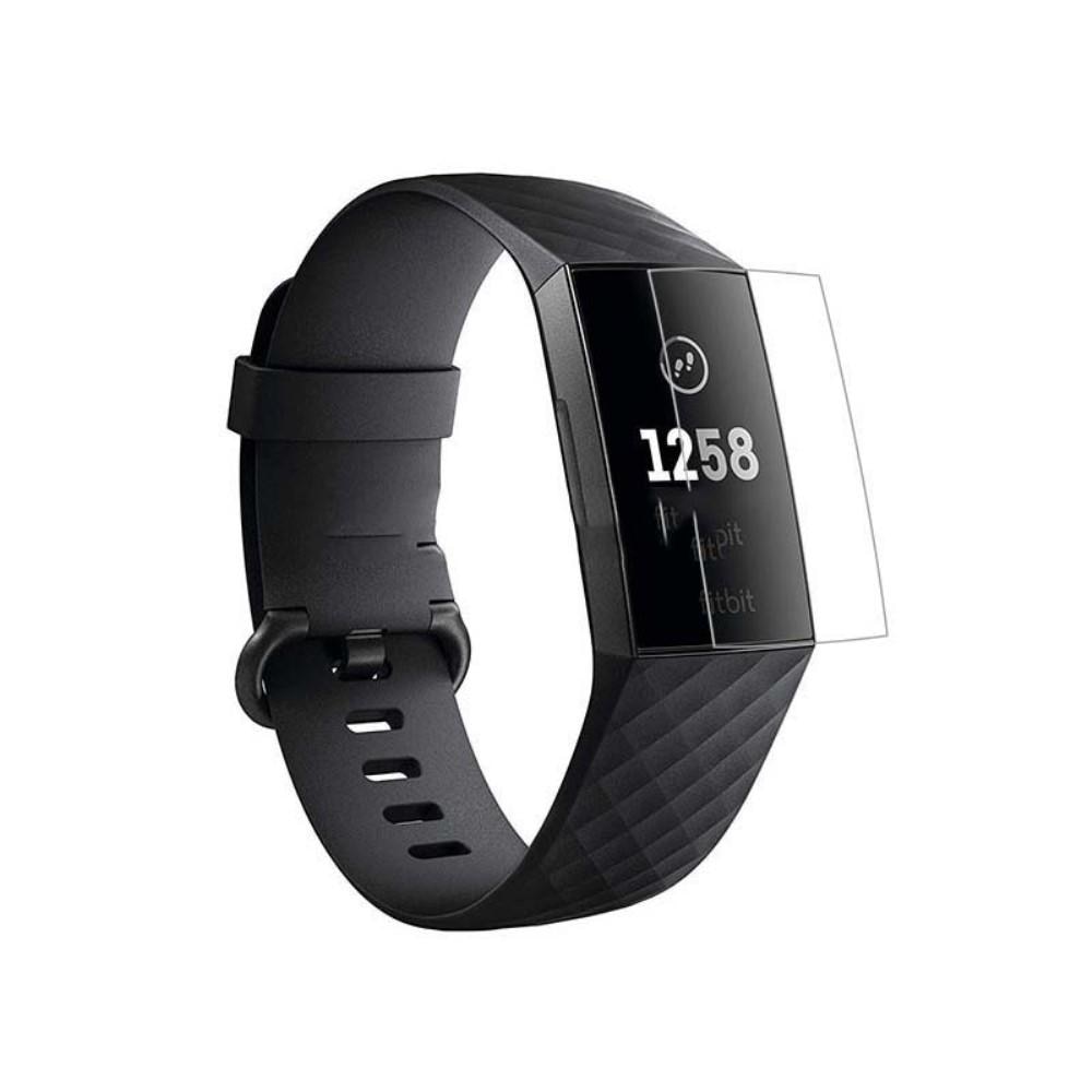Skærmbeskytter Fitbit Charge 3/Charge 4