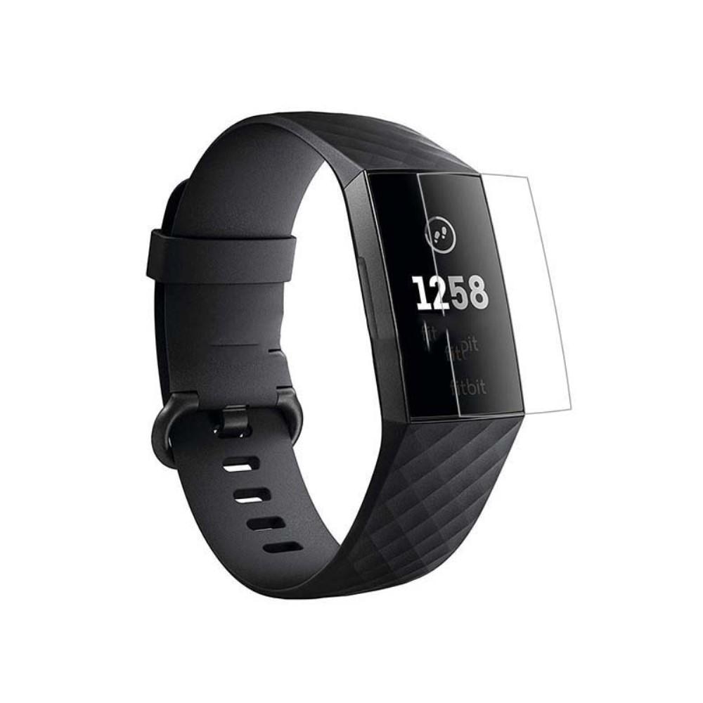 Skærmbeskytter Fitbit Charge 3/4