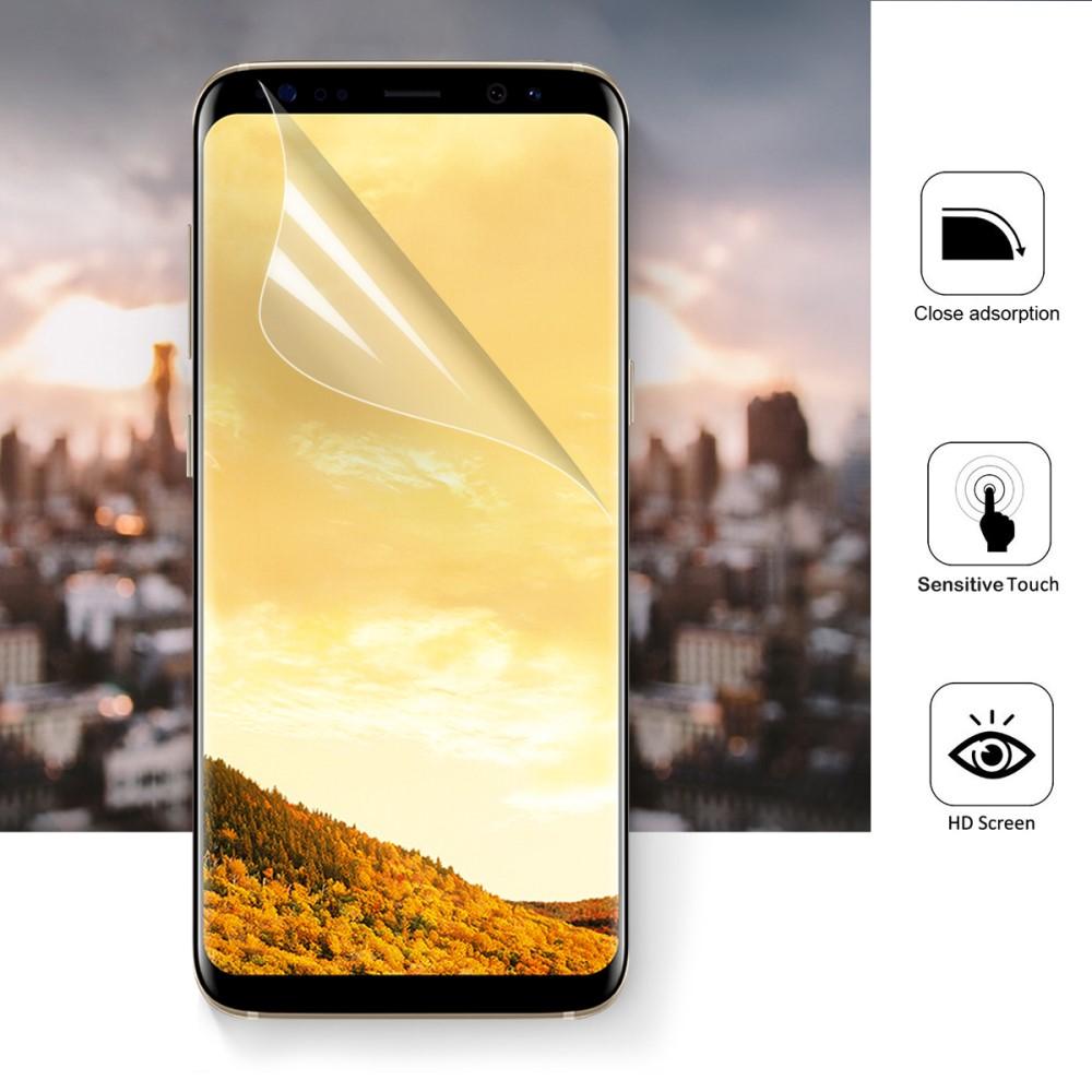 Skærmbeskytter Samsung Galaxy S8 Plus