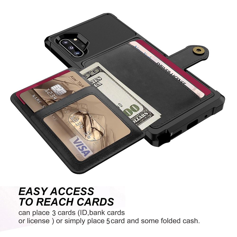 Tough Multi-slot Case Galaxy Note 10 Plus sort