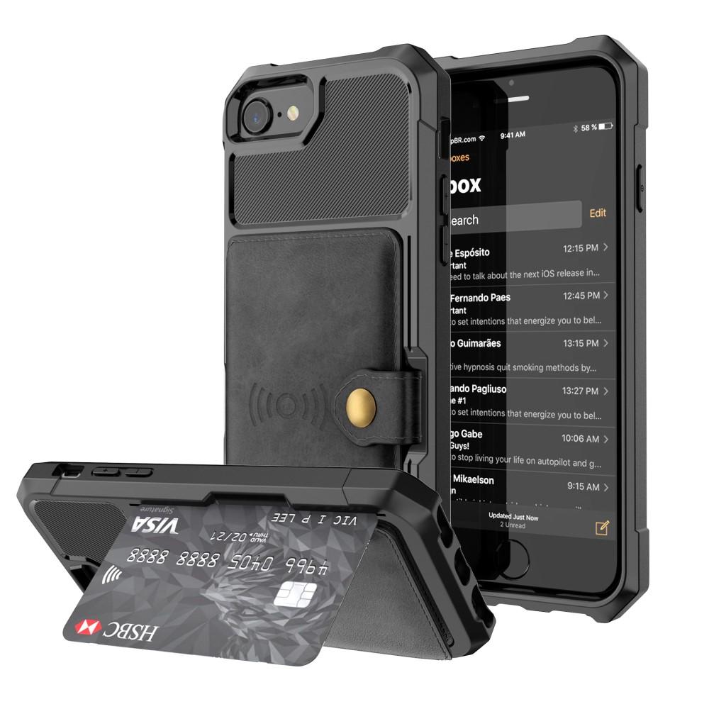 Tough Multi-slot Case iPhone 6/6s sort