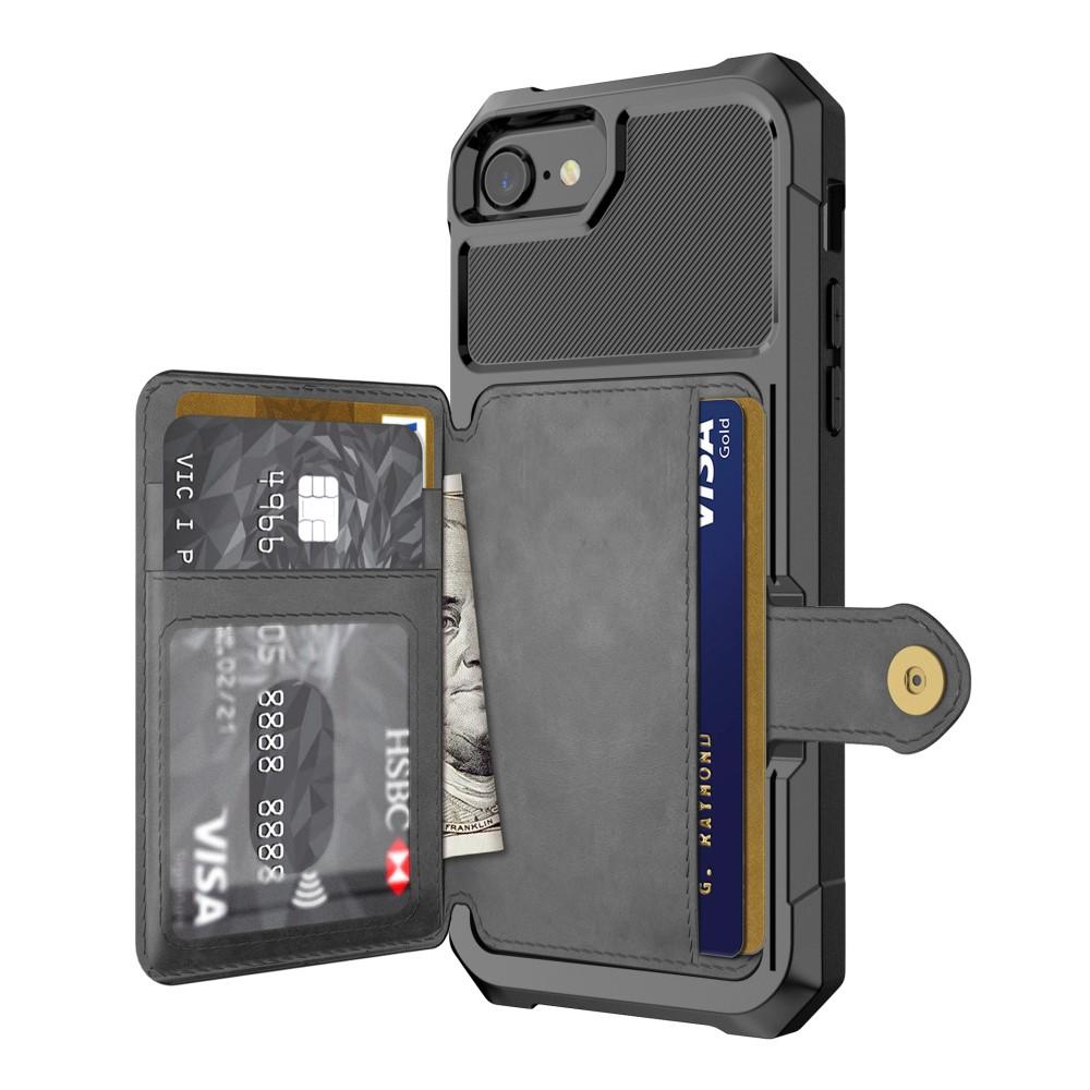 Tough Multi-slot Case iPhone 6/6s sort