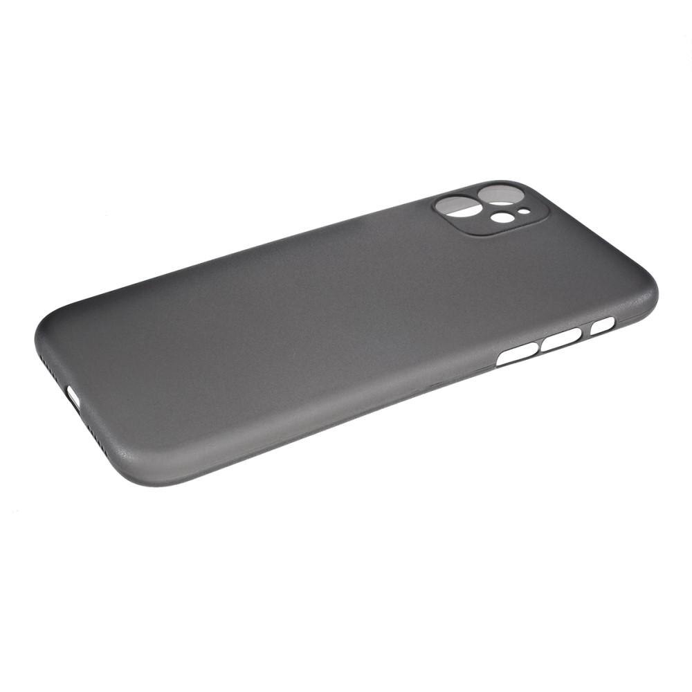 iPhone 11 Cover UltraThin sort