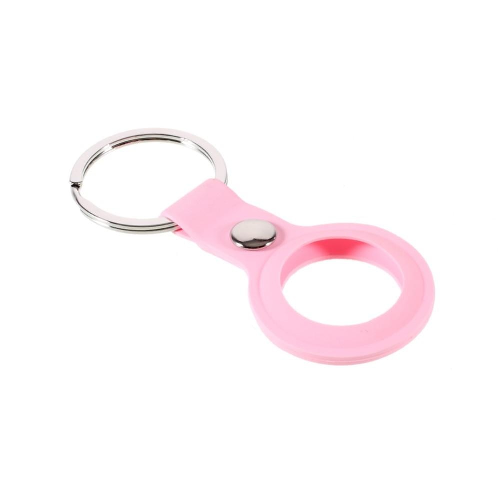 AirTag Keychain Case Pink