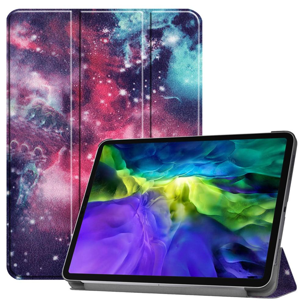Etui Tri-fold iPad Pro 11 2nd Gen (2020) - Rum