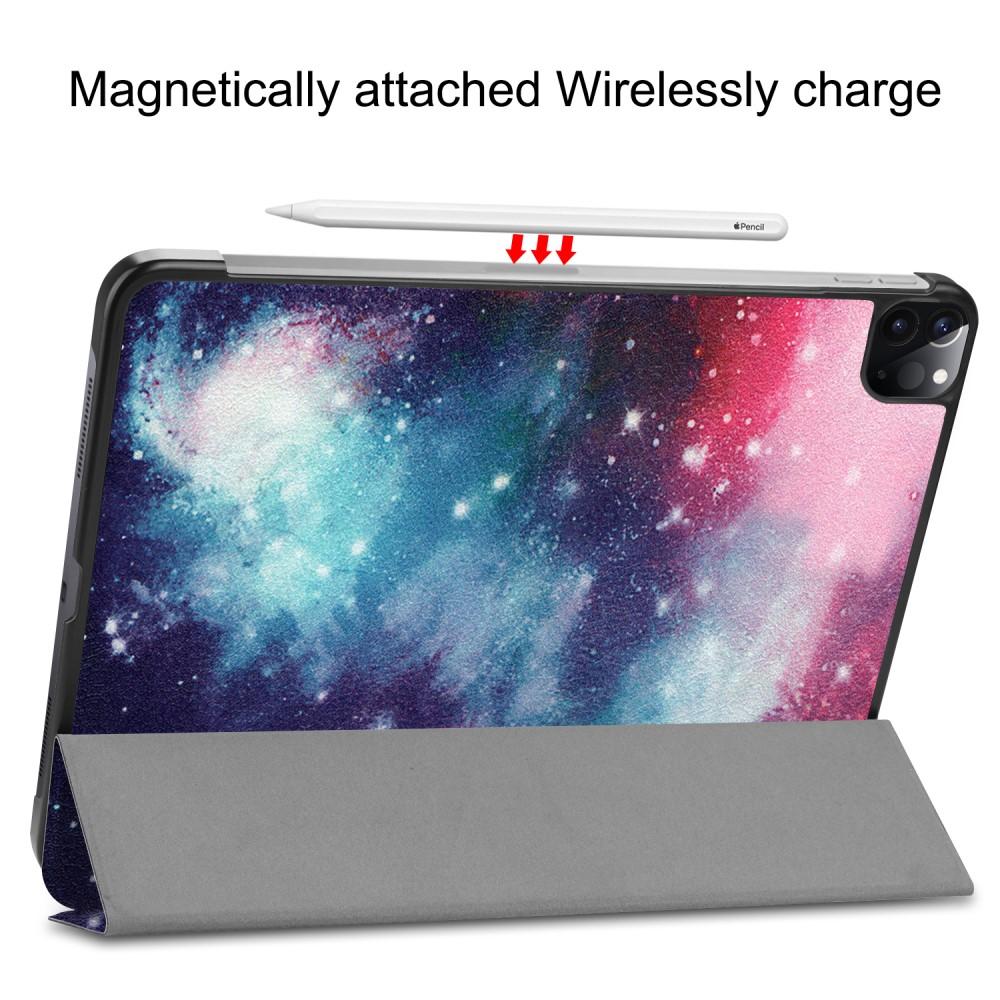 Etui Tri-fold Apple iPad Pro 11 2nd Gen (2020) Flerfarvet/mønster