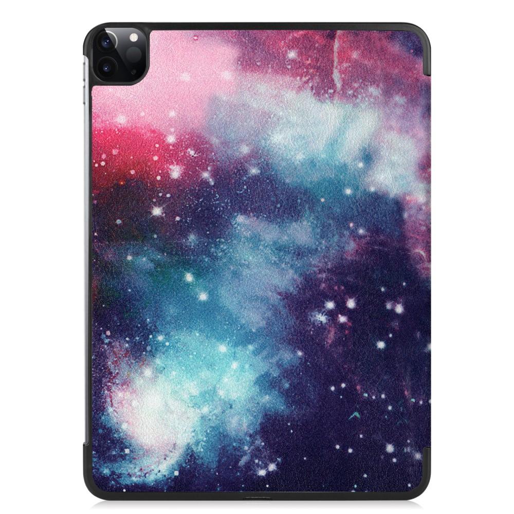 Etui Tri-fold Apple iPad Pro 11 2nd Gen (2020) Flerfarvet/mønster