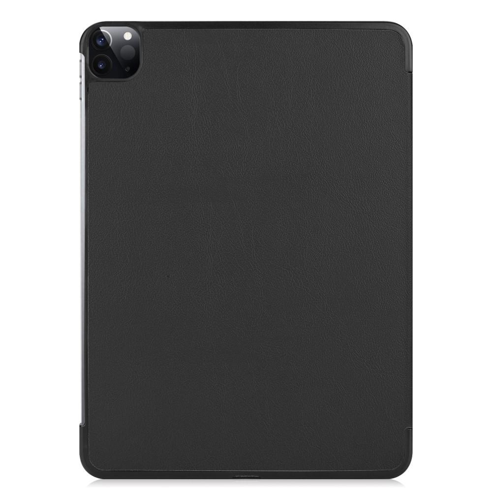 Etui Tri-fold Apple iPad Pro 11 2nd Gen (2020) Sort