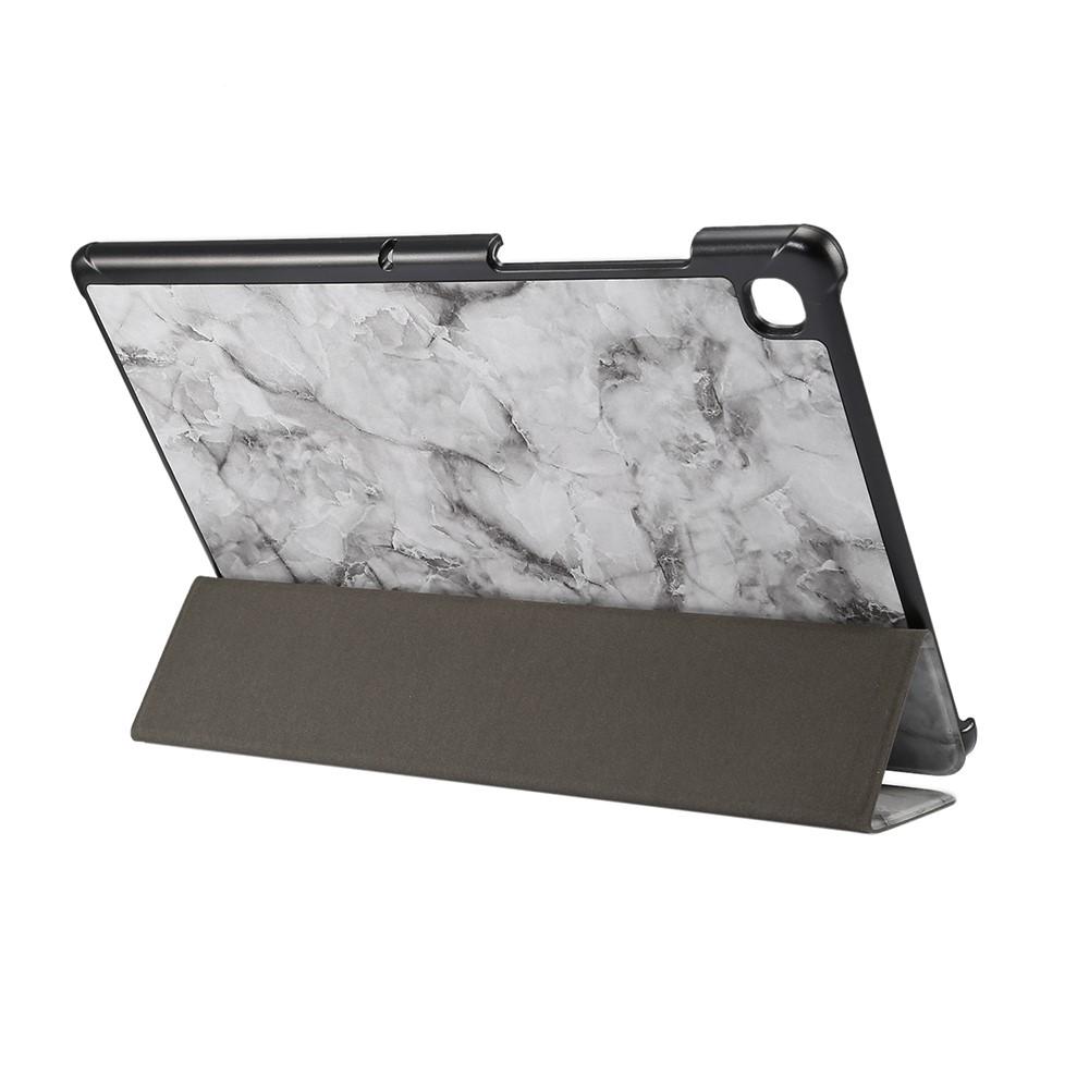 Etui Tri-fold Galaxy Tab A7 10.4 2020 - Marmor
