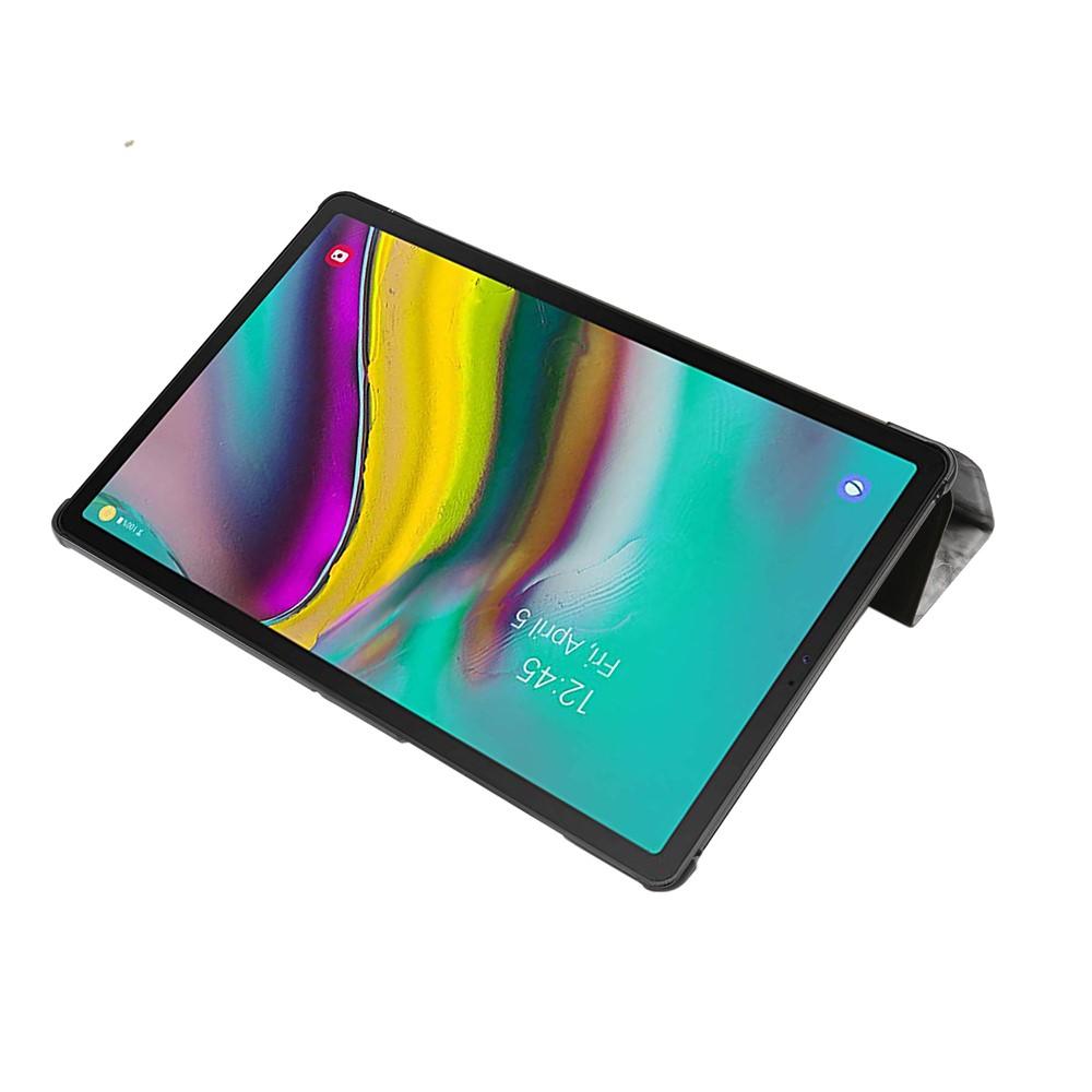 Etui Tri-fold Galaxy Tab A7 10.4 2020 - Marmor