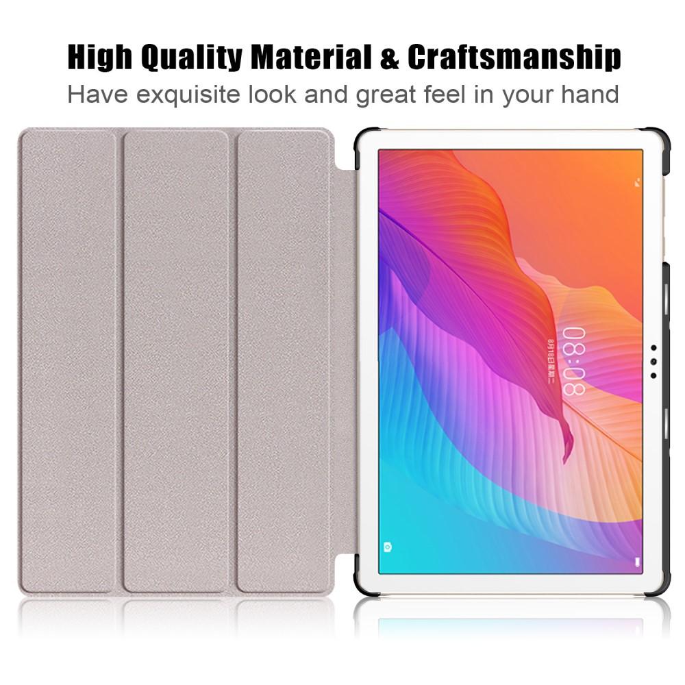 Etui Tri-fold Huawei Matepad T10/T10s - Rum