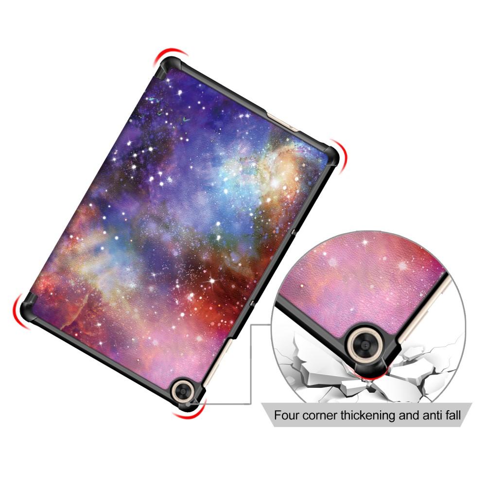 Etui Tri-fold Huawei Matepad T10/T10s - Rum