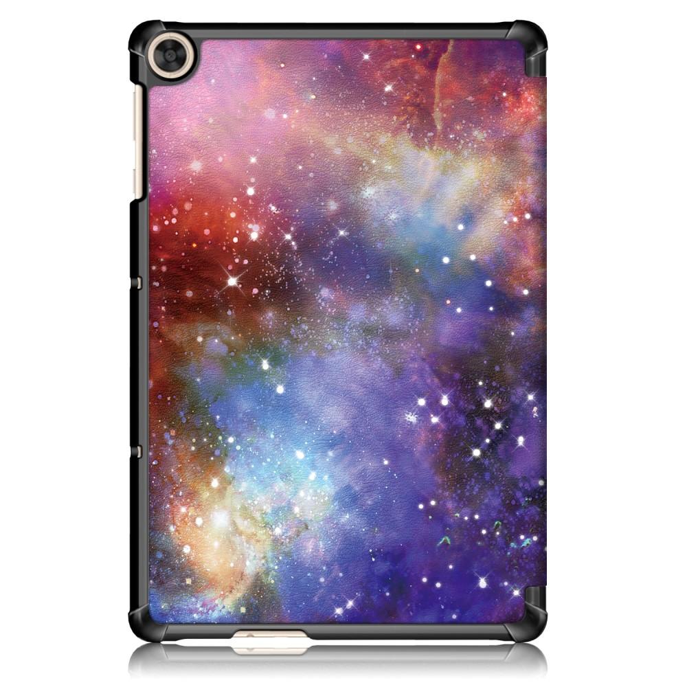 Etui Tri-fold Huawei Matepad T10/T10s - Rum