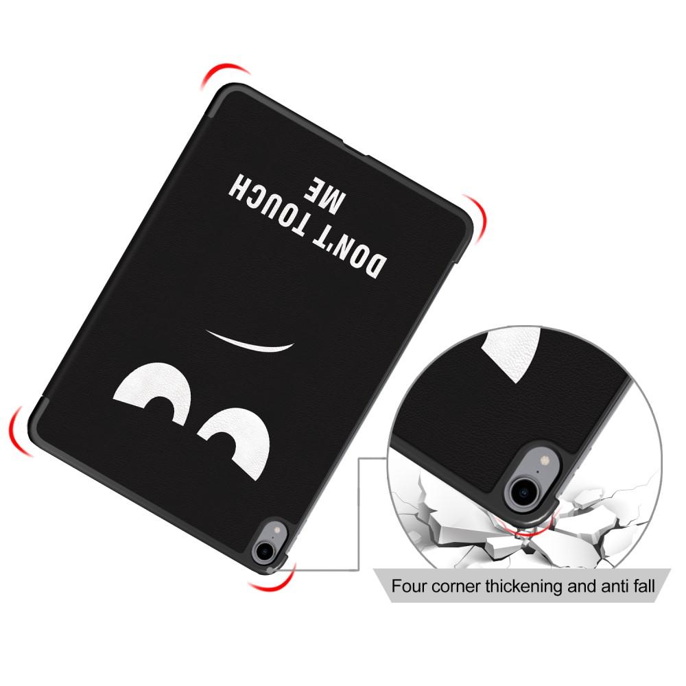 Etui Tri-fold Apple iPad Air 10.9 5th Gen (2022) Flerfarvet/mønster