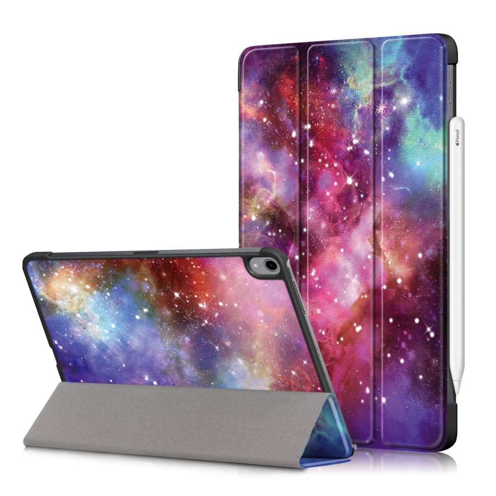 Etui Tri-fold iPad Air 10.9 5th Gen (2022) - Rum