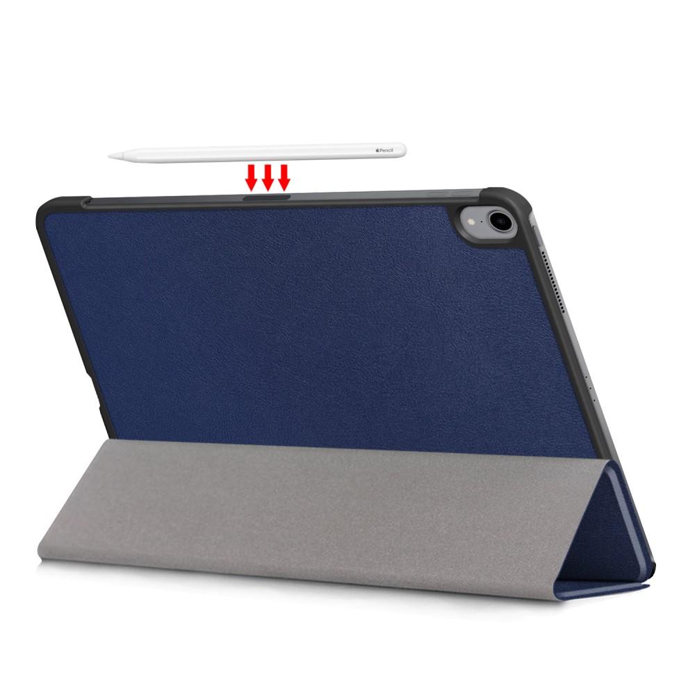 Etui Tri-fold iPad Air 10.9 5th Gen (2022) blå