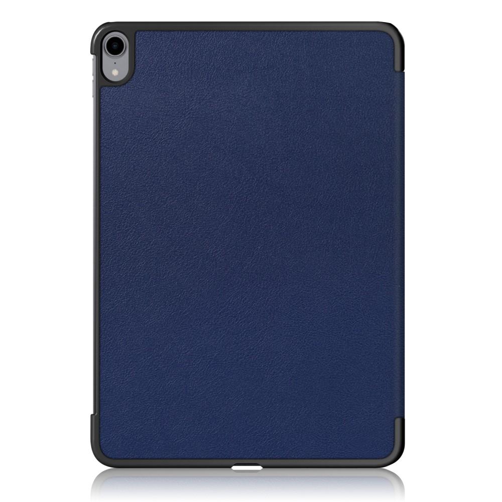 Etui Tri-fold iPad Air 10.9 4th Gen (2020) blå