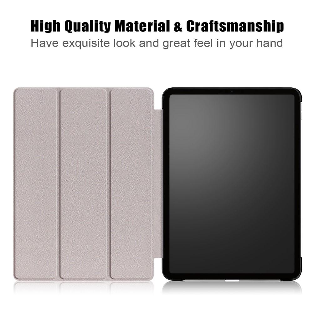 Etui Tri-fold Apple iPad Air 10.9 5th Gen (2022) Grå