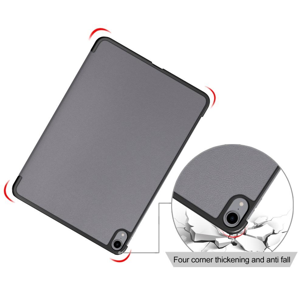 Etui Tri-fold Apple iPad Air 10.9 5th Gen (2022) Grå