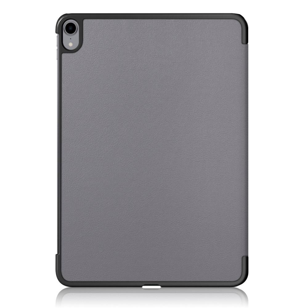 Etui Tri-fold Apple iPad Air 10.9 5th Gen (2022) Grå