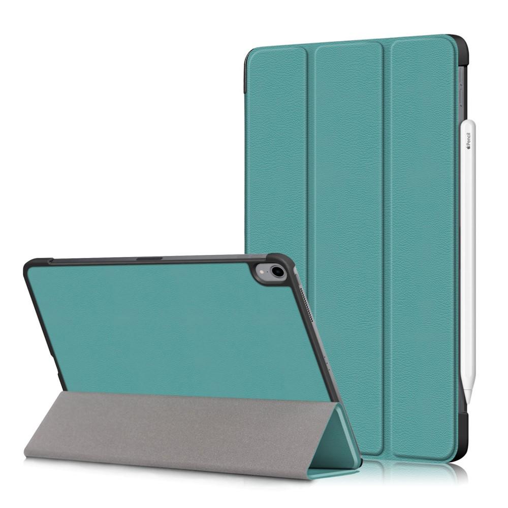 Etui Tri-fold iPad Air 10.9 5th Gen (2022) grøn