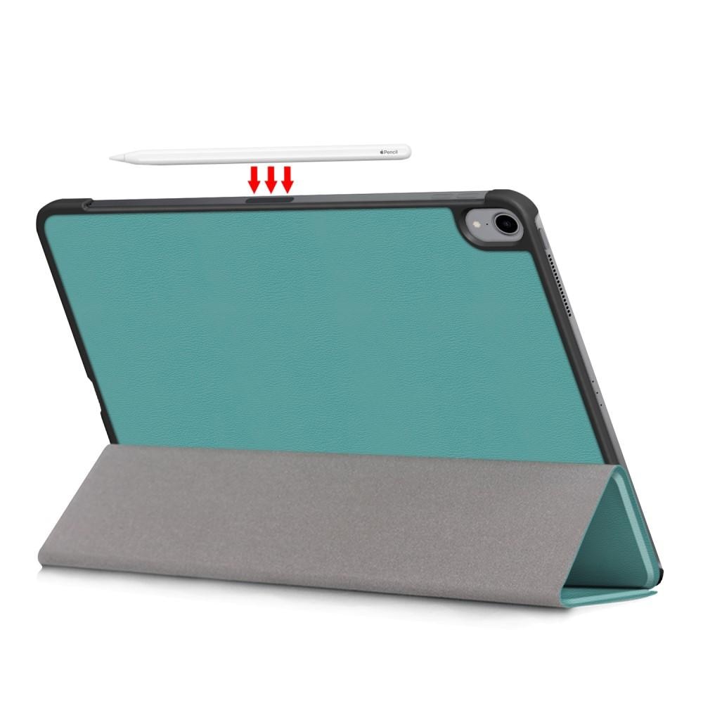 Etui Tri-fold iPad Air 10.9 5th Gen (2022) grøn