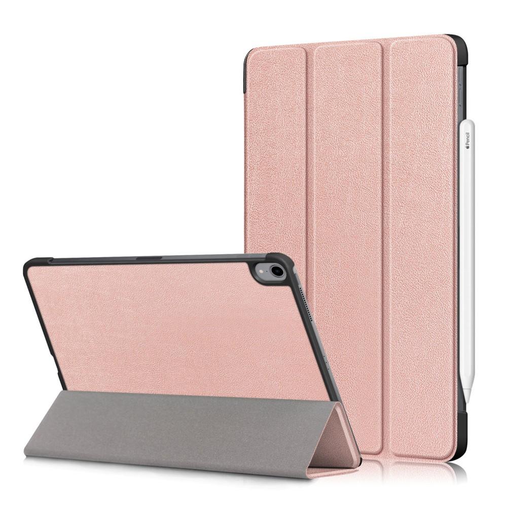 Etui Tri-fold iPad Air 10.9 2020/2022 lyserød