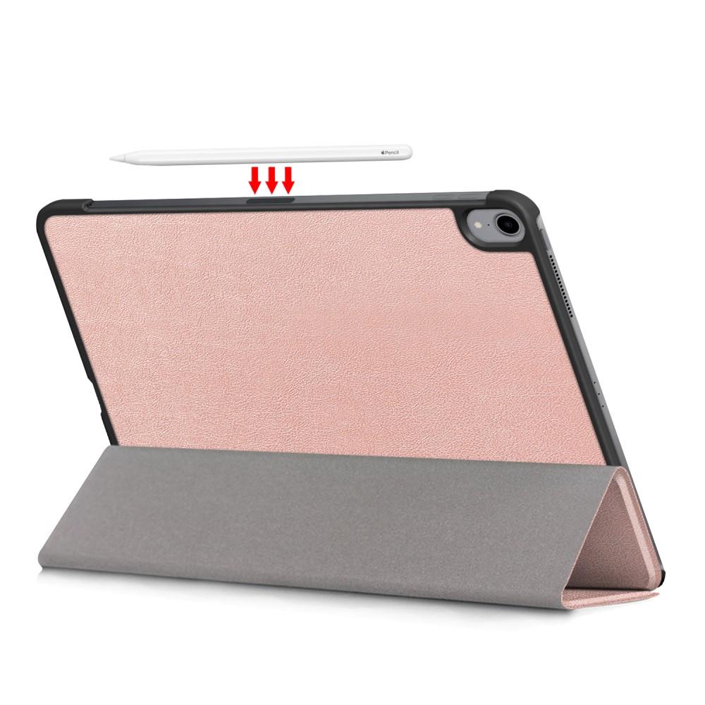 Etui Tri-fold iPad Air 10.9 2020/2022 lyserød