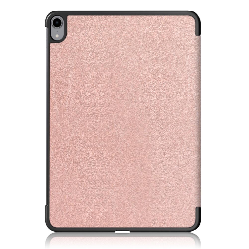 Etui Tri-fold iPad Air 10.9 2020/2022 lyserød