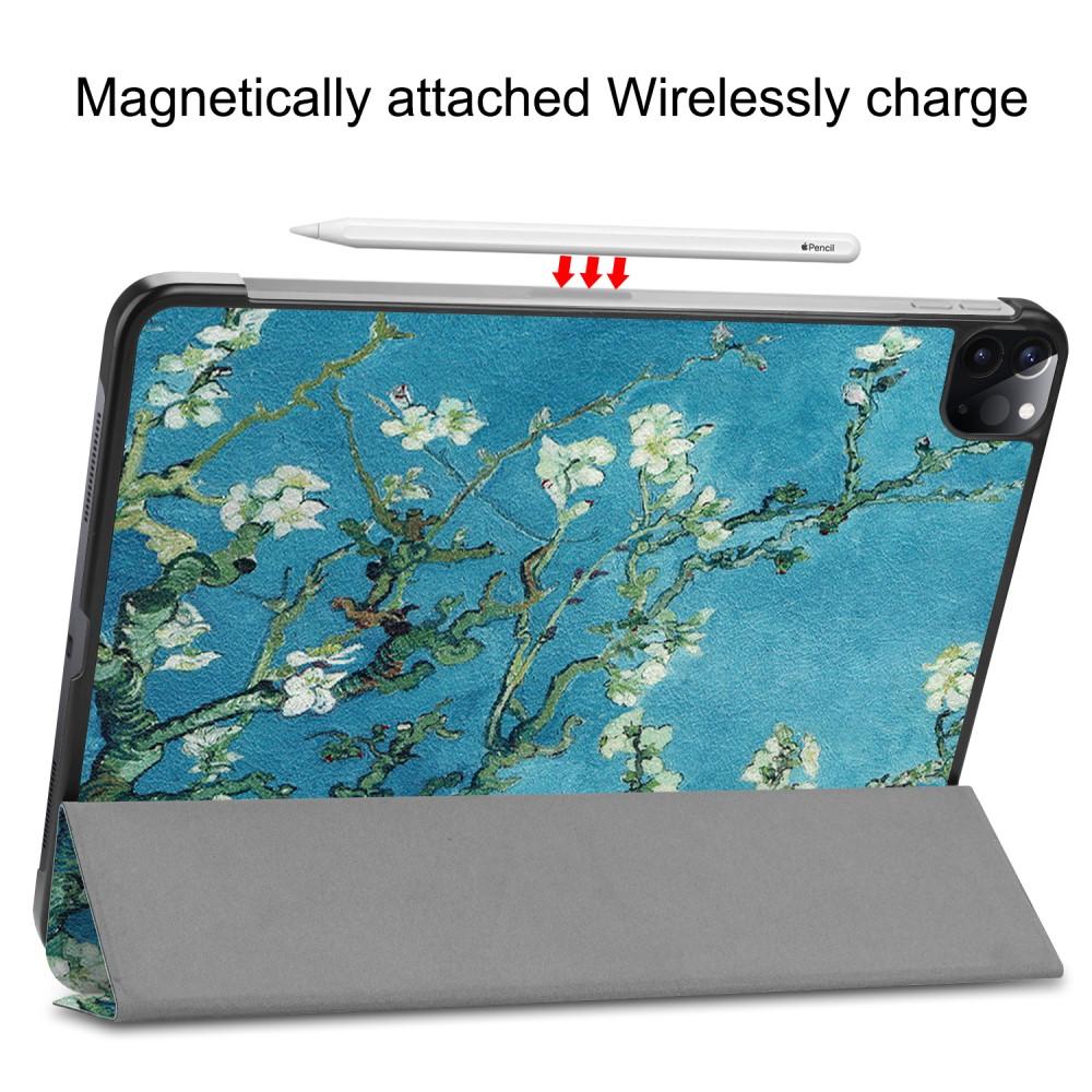 Etui Tri-fold Apple iPad Pro 11 3rd Gen (2021) Flerfarvet/mønster