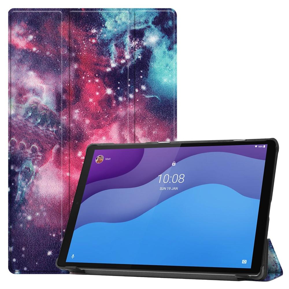 Etui Tri-fold Lenovo Tab M10 HD (2nd Gen) - Rum