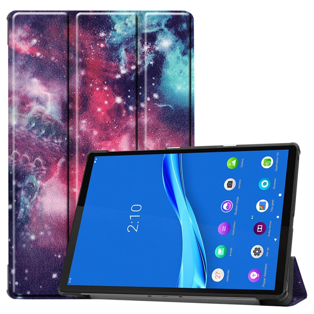 Etui Tri-fold Lenovo Tab M10 Plus 10.3 - Rum