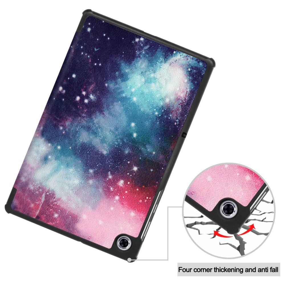 Etui Tri-fold Lenovo Tab M10 Plus 10.3 - Rum