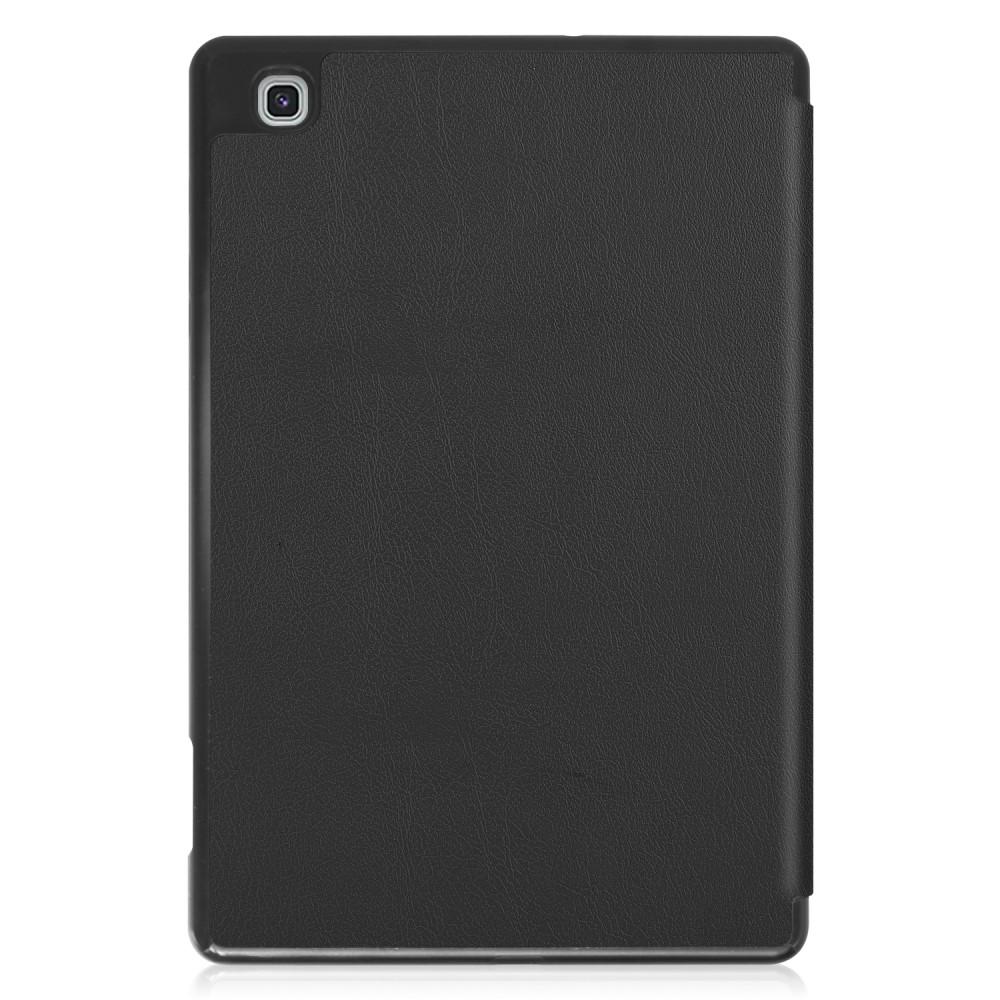 Etui Tri-fold med S Pen-holder Galaxy Tab S6 Lite 10.4 sort
