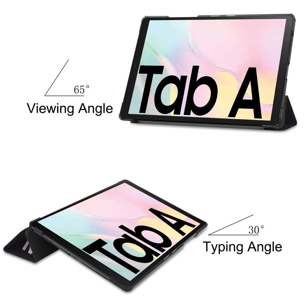 Etui Tri-fold Samsung Galaxy Tab A7 10.4 2020 - Don't Touch Me