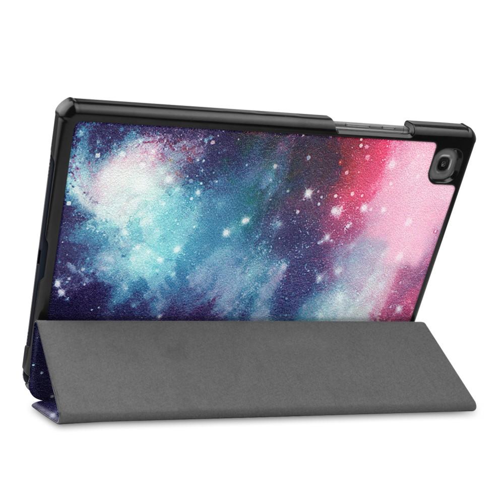 Etui Tri-fold Samsung Galaxy Tab A7 10.4 2020 - Rum