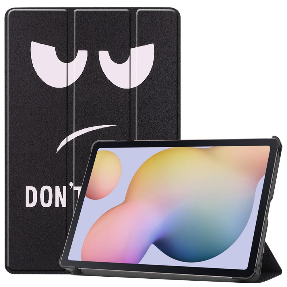 Etui Tri-fold Samsung Galaxy Tab S7 11 - Don't Touch Me