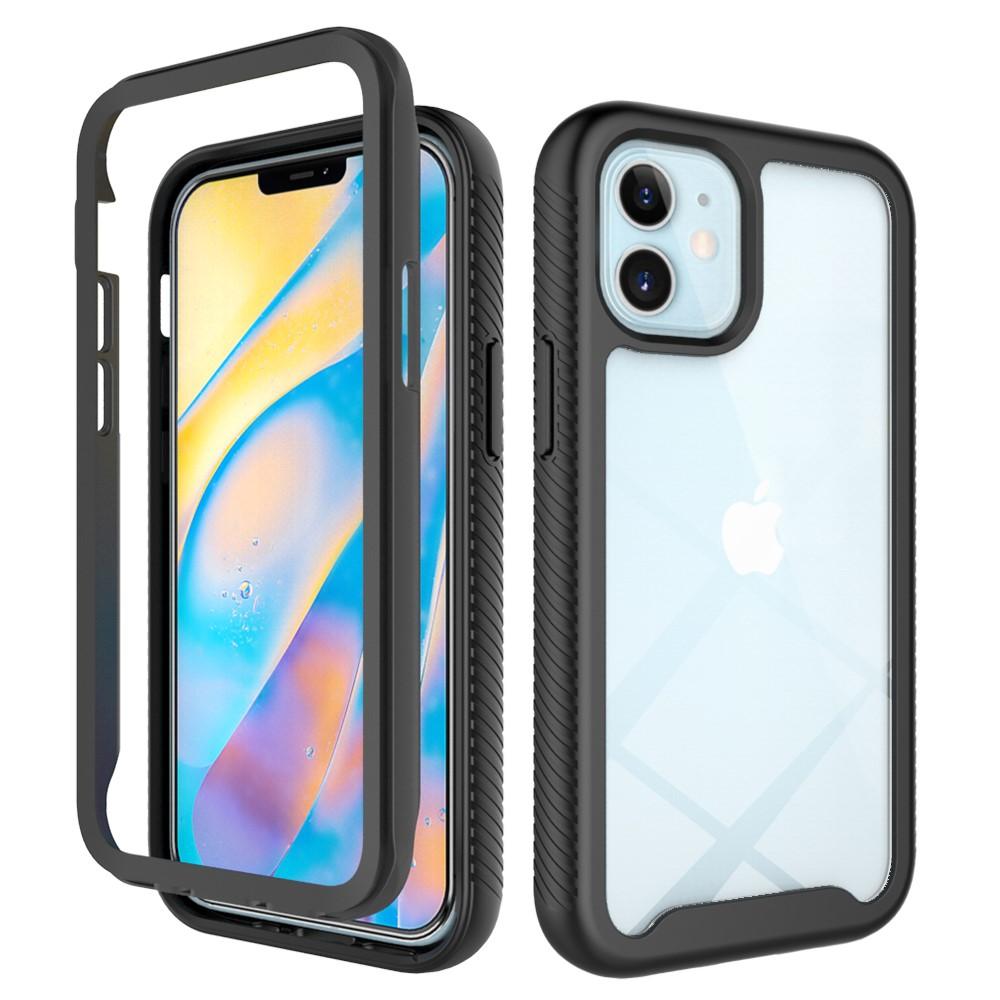 Full Cover Case iPhone 12 mini sort