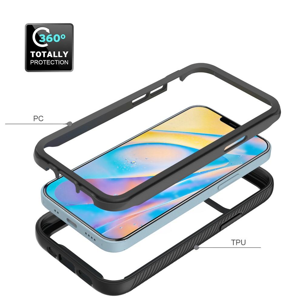 Full Cover Case iPhone 12 mini sort