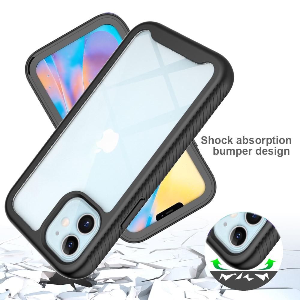 Full Cover Case iPhone 12 mini sort