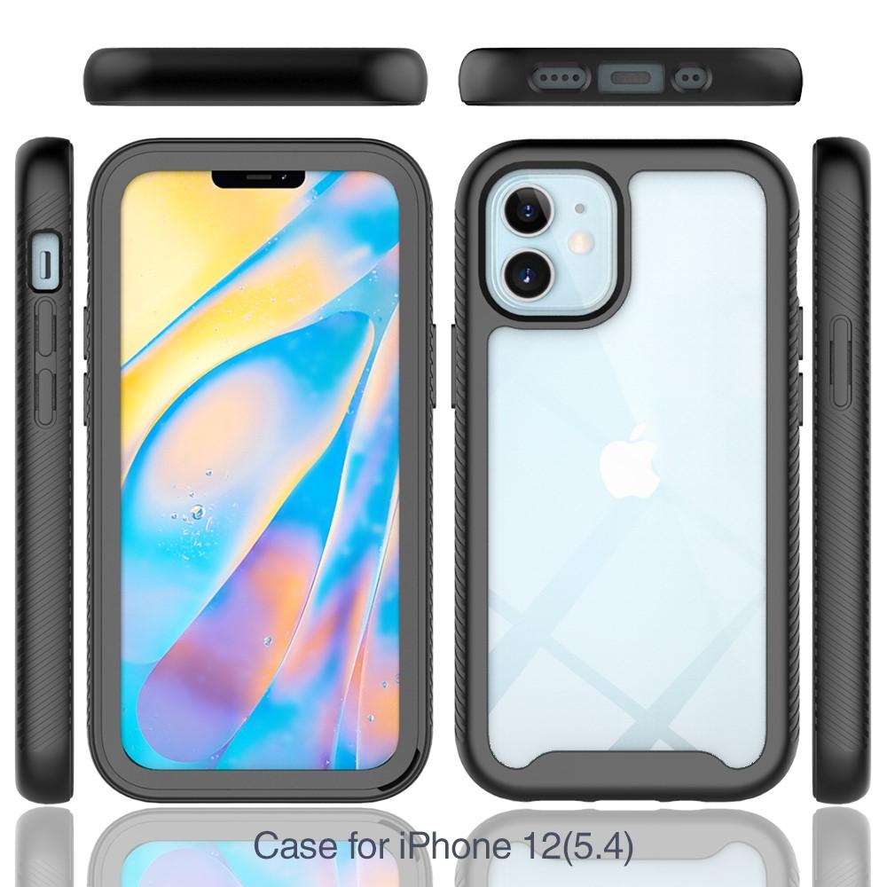 Full Cover Case iPhone 12 mini sort