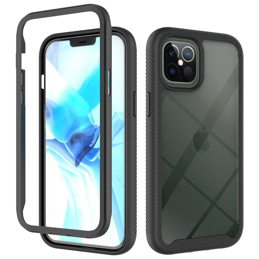 Full Cover Case iPhone 12 Pro Max sort