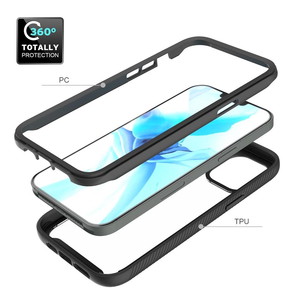 Full Cover Case iPhone 12 Pro Max Sort