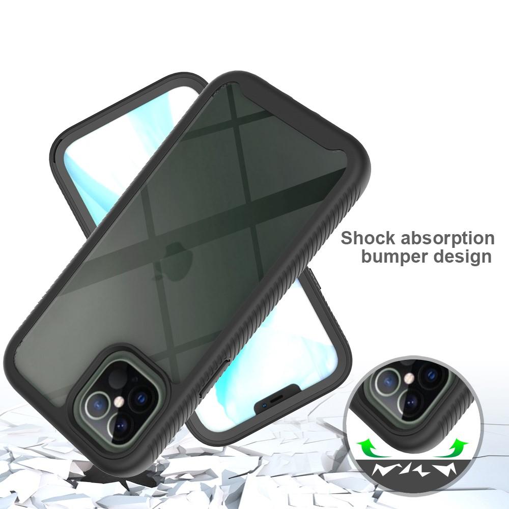 Full Cover Case iPhone 12 Pro Max Sort